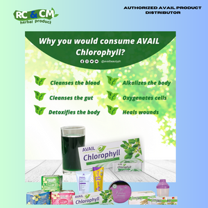 Avail Chlorophyll