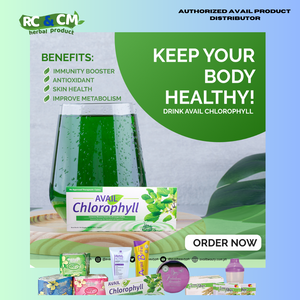 Avail Chlorophyll