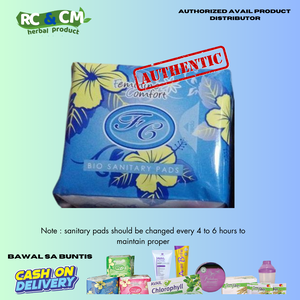 Day Use Napkin Avail FC bio Herbal Pads (10pads/pack)