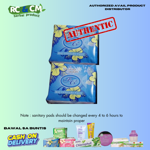 Day Use Napkin Avail FC bio Herbal Pads (10pads/pack)