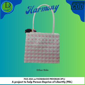 Harmony Premium Weaved Bag