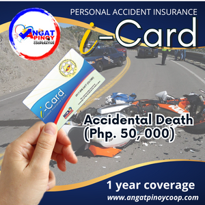 i-Card Personal Accident Insurance