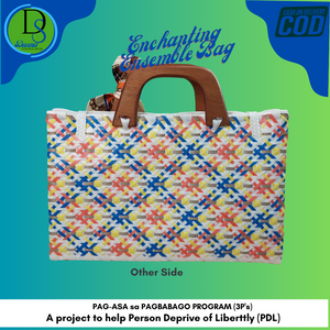 Enchanting Ensemble Premium Weaved Bag