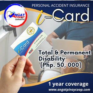 i-Card Personal Accident Insurance