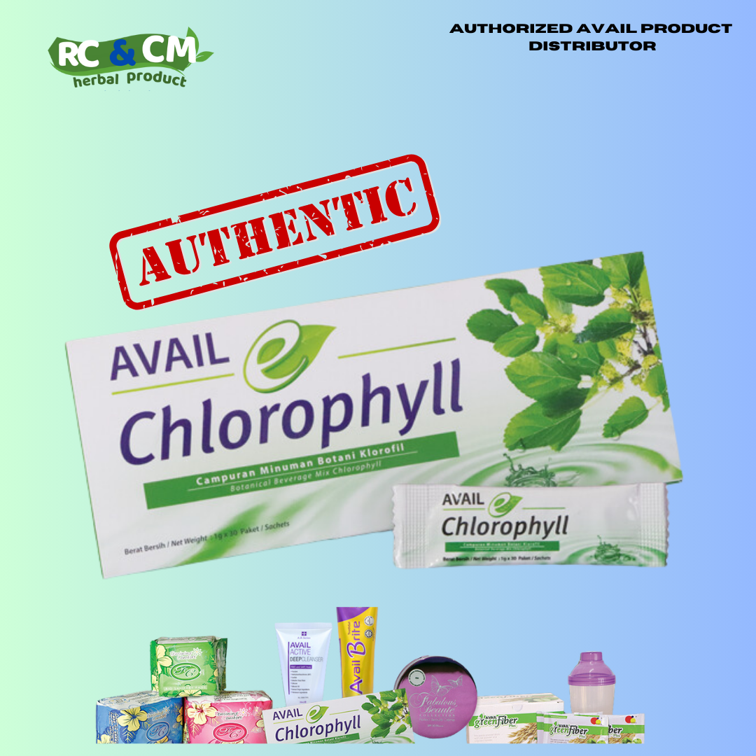 Avail Chlorophyll