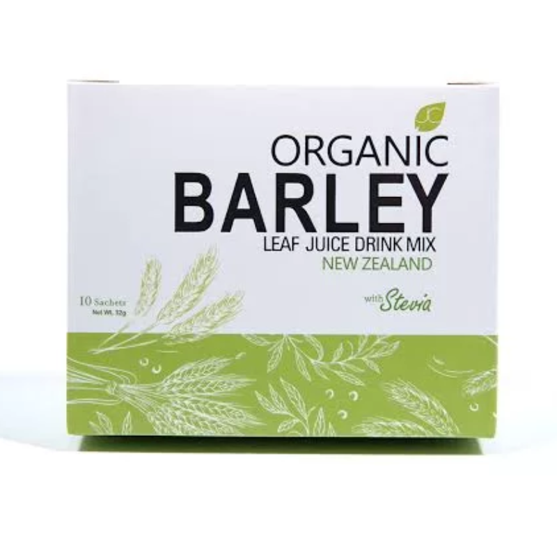 Organic Barley Juice