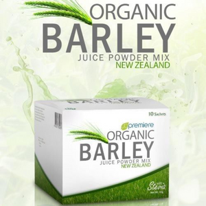 Organic Barley Juice