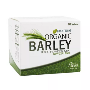 Organic Barley Juice