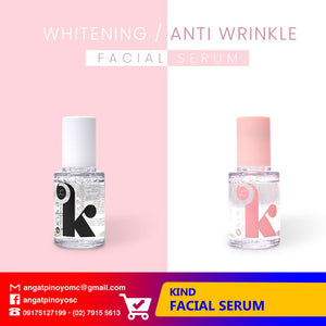 Kind Intensive Whitening Facial Serum