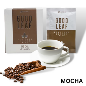 Good Leaf Ashitaba Instant Coffee