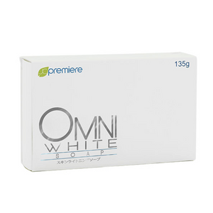 Omni White Soap