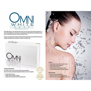 Omni White Soap