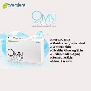 Omni White Soap