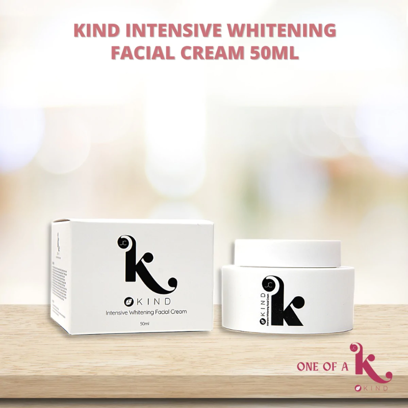 Kind Intensive Whitening Facial Cream 50ml