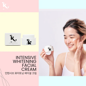 Kind Intensive Whitening Facial Cream 50ml