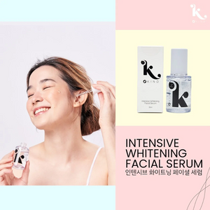 Kind Intensive Whitening Facial Serum