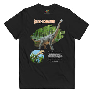 Brachiosaurus  Youth jersey t-shirt